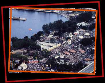 Summerfest Grounds Overview